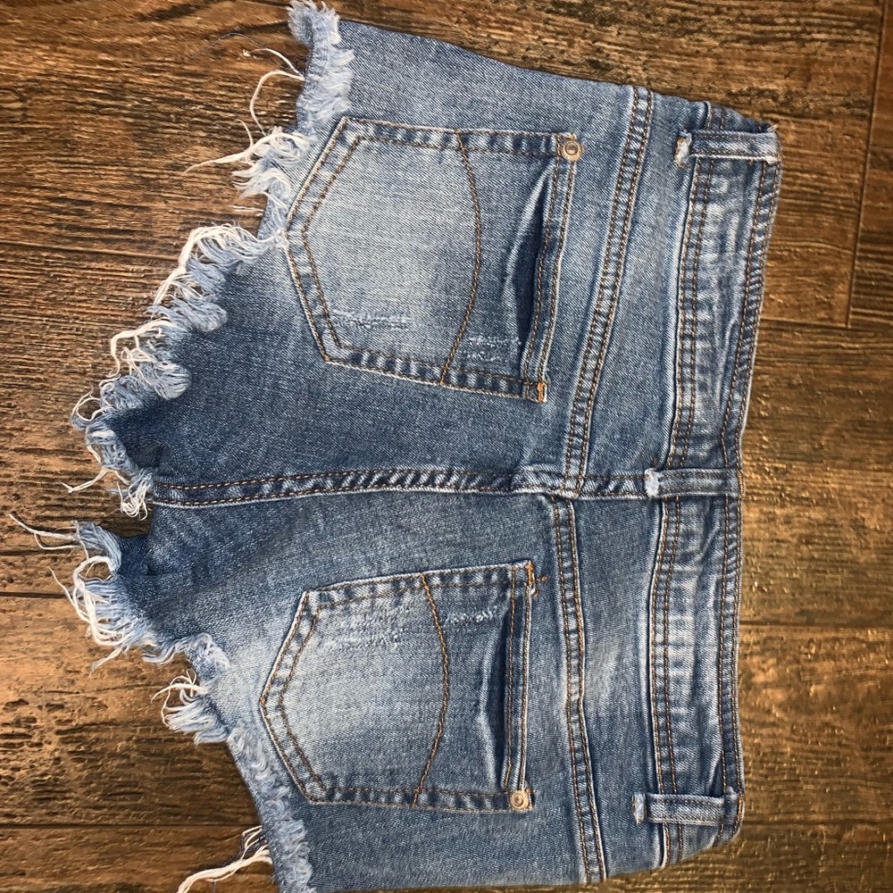✰Highway Jeans shorts✰ - Picture 2 of 6